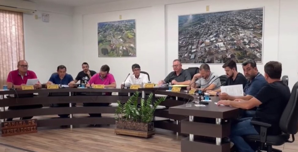 Vereador Valdinei Batistti destaca avanços na saúde e ações pela BR-163